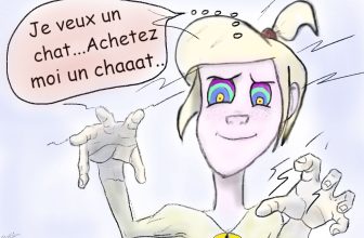 convaincre ses parents d'adopter un chat