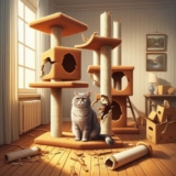 Arbre à chat pas cher