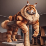 Sélection des meilleurs Arbres à chat Maine Coon